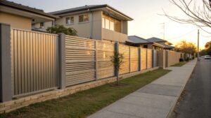 Ogrodzenie z blachy poziome czy pionowe - Jakie wybrać?